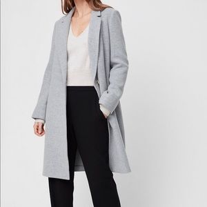 Babaton Stedman Wool Coat (Aritzia)